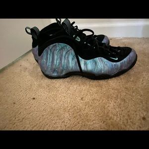 Air Foamposite one premium 'Abalone'